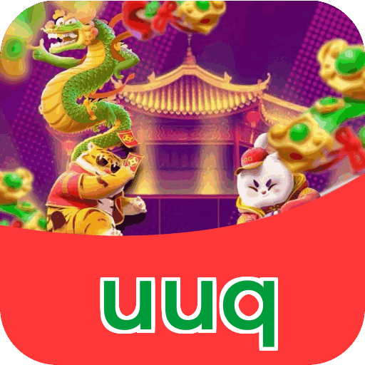 Interface do aplicativo uuq mostrando jogos disponíveis no iOS e Android